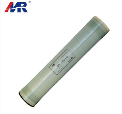 Bom preço MR-BW8040 Água Salgada RO Membrana 600psi com 99% de taxa de rejeição de sal on-line