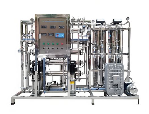 Bom preço Filmtec / Toray Membrana EDI Sistema de Tratamento de Água Para Produção de Água Limpa on-line