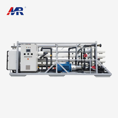 Bom preço Sistema de Purificação de Água do Mar em Aço Duplex 2205 para Soluções Sustentáveis de Tratamento de Água on-line