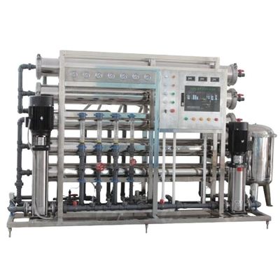 Bom preço Morui 8000LPH Reverse Osmosis Plant with 99.9% Salt Rejection and Stainless Steel Construction for Commercial Water Purification on-line