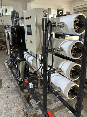 Bom preço Filmtec / Toray Industrial RO Sistema de Tratamento de Água com 500-1000M3 por Dia on-line