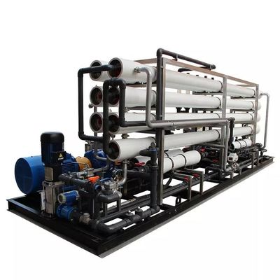 Bom preço Siemens S7 PLC Desalinização de Água do Mar com aço duplex 2205 38% Recuperação on-line