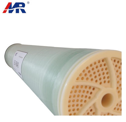 Bom preço Membrana de poliamida RO 600 psi Pressão de funcionamento máxima para equipamento de dessalinização on-line