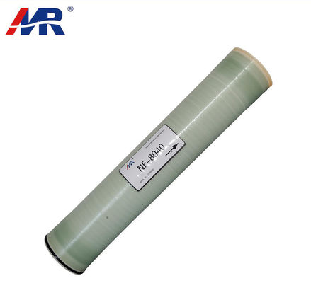 Bom preço Membrana de filtro de poliamida RO 10500GPD Taxa de fluxo para filtração on-line