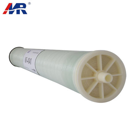 Bom preço 10500GPD Membrana de osmose reversa industrial com faixa de pH 2-11 on-line