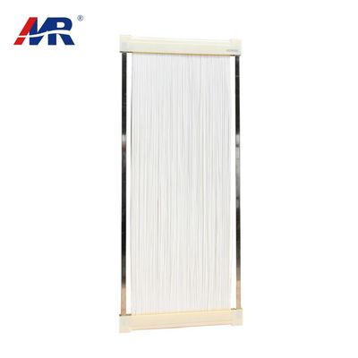 Bom preço Membrana MBR PVDF resistente a produtos químicos com taxa de fluxo de 10-20L/M2.H on-line