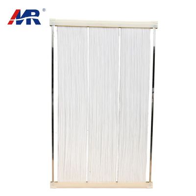 Bom preço 0Modulo MBR de fibras ocas PVDF de 0,2 um para tratamento de águas residuais on-line