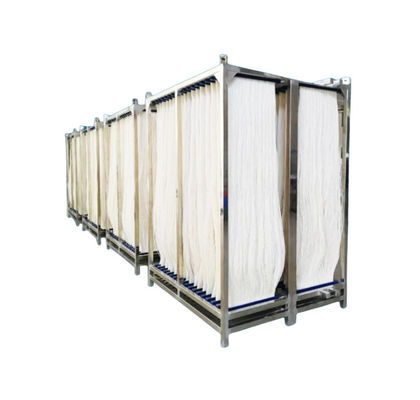 Bom preço Biorreator de membrana PVDF MBR Resistente a produtos químicos para filtragem de água sustentável on-line