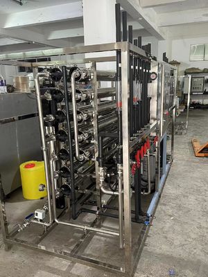 Bom preço Filmtec / Toray Membrana de Tratamento de Água Sistema EDI para Água Ultrapura on-line