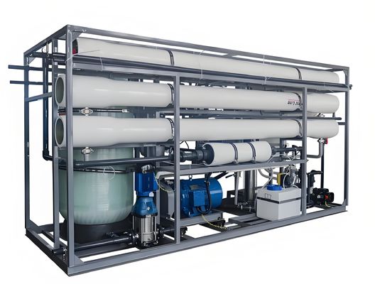 Bom preço Sistema de dessalinização de água do mar com aço duplex 2205 on-line