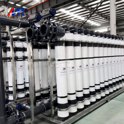 Bom preço Melhore o seu processo de tratamento com o sistema de membrana de ultrafiltração UF de pré-tratamento avançado 0.2-0.02um on-line