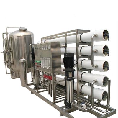 Bom preço 8000L/H Capacity Stainless Steel 304/316 Commercial RO System with 1 Year Warranty on-line
